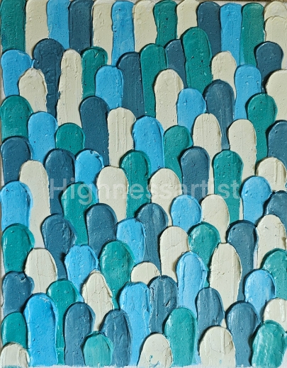 Picture of Waves collection/sold out