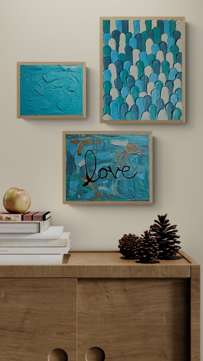 Picture of Waves collection/sold out