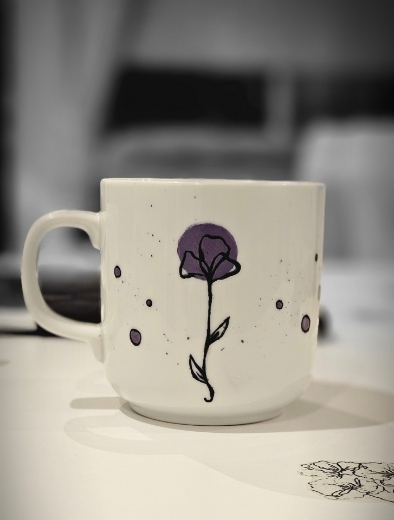 Picture of Lavender Mug